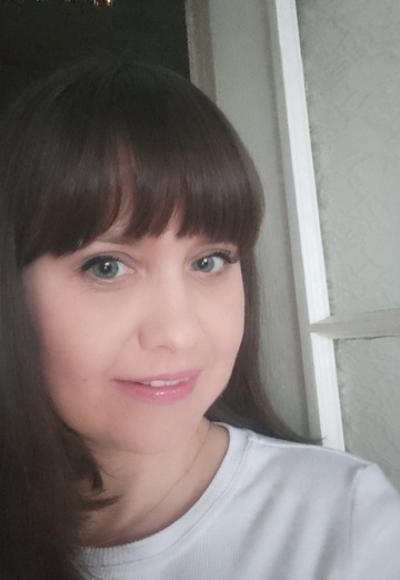 My photo - Yuliya, 41 from Tver (@uliya268639)