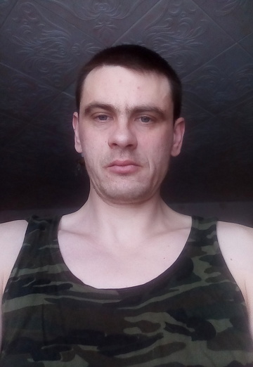 Моя фотография - Сергей, 39 из Новосибирск (@sergey855113)