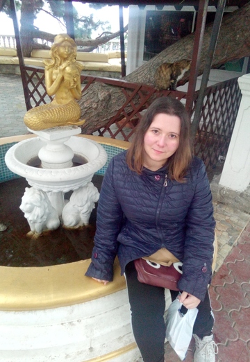 My photo - Tatyana, 34 from Yalta (@tatyana331122)