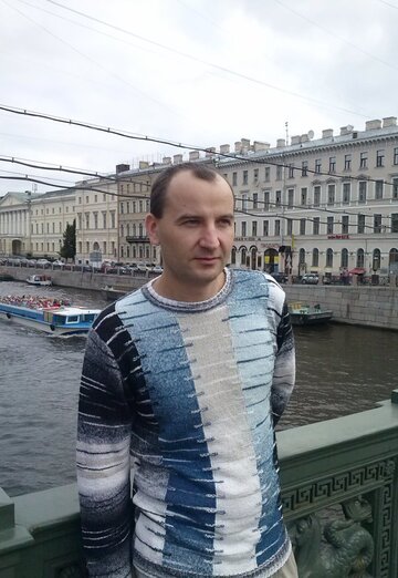 Моя фотография - Дмитрий, 45 из Гомель (@dmitriy265295)