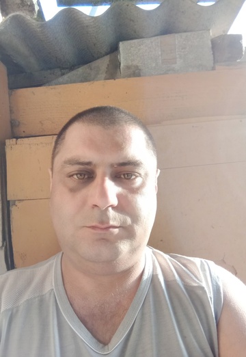 Моя фотография - ГЕОРГИЙ, 41 из Славянск-на-Кубани (@georgiy20266)