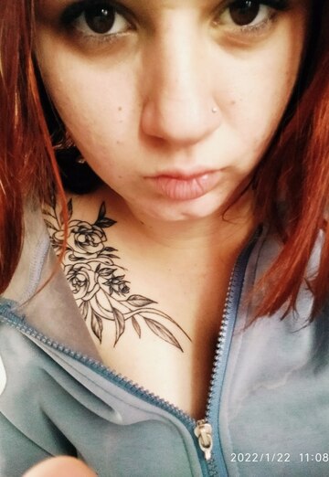 My photo - Anyutka, 27 from Moscow (@anutka7542)