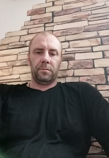 My photo - Serj, 43 from Khanty-Mansiysk (@serj28109)