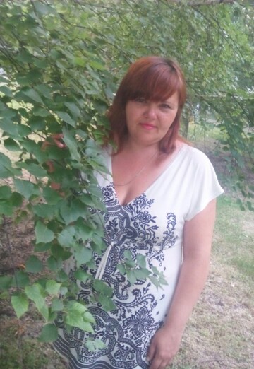 Моя фотография - Елена, 44 из Далматово (@elena478215)