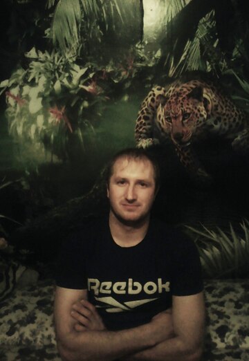 My photo - Semen, 38 from Mariinsk (@semen12637)