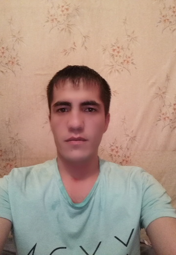 Моя фотография - Махкам, 30 из Нижний Новгород (@mahkam71)