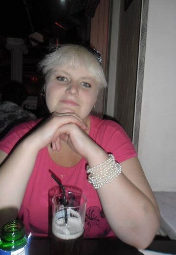My photo - NATALYa, 33 from Saint Petersburg (@natalya15356)