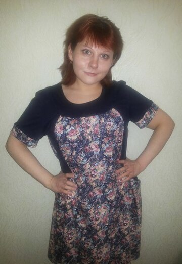 Mein Foto - Olga, 36 aus Wjatskije Poljany (@olga19607)