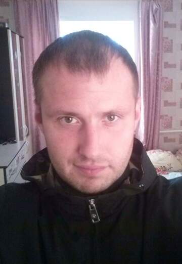 Моя фотография - Евгений, 33 из Березники (@evgeniy335650)
