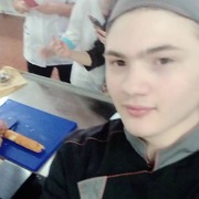 Евгений Брусницын, 21, Асбест