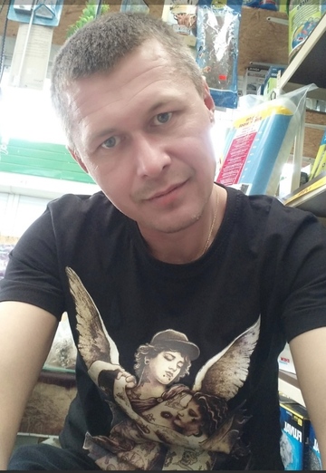 My photo - Volodimir, 44 from Kyiv (@vladimir207501)