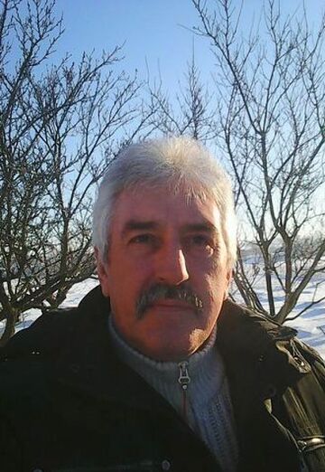 Моя фотография - николай, 64 из Одесса (@1314256)