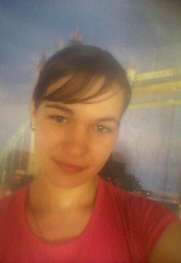Моя фотография - Оксана, 33 из Рудный (@oksana83196)