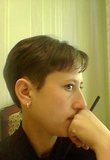 Моя фотография - Оксана, 35 из Хомутово (@oksana74190)