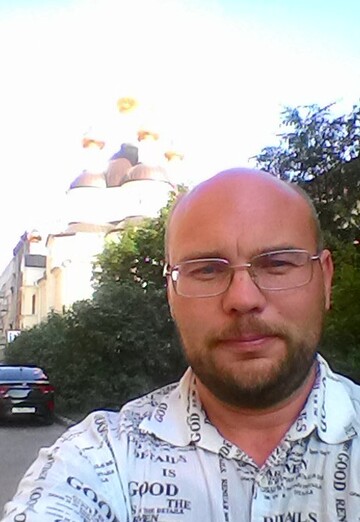 Моя фотография - Владислав, 44 из Санкт-Петербург (@vladislav42845)