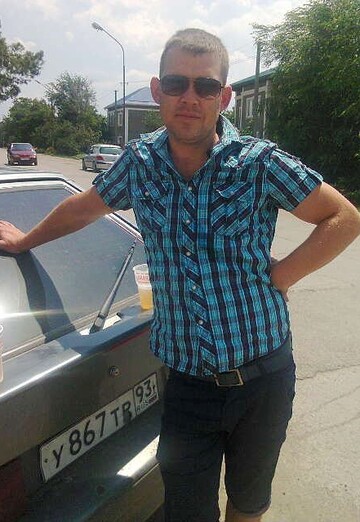 My photo - Aleksey Nazimov, 38 from Dinskaya (@alekseynazimov)