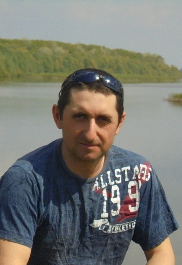 My photo - andrіy, 41 from Chernihiv (@andry17004)