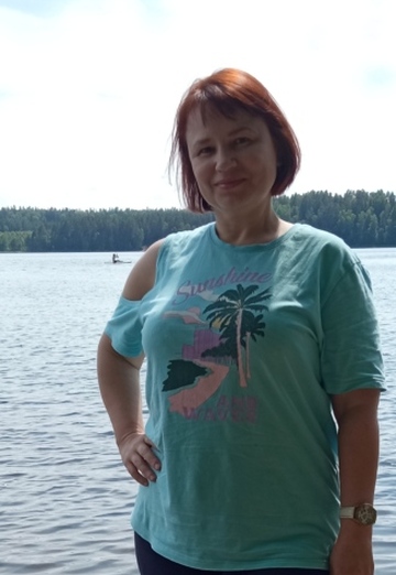 Моя фотографія - Елена, 48 з Смоленськ (@elena327182)