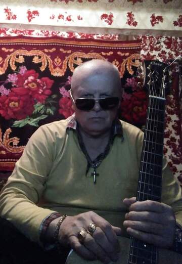 My photo - valeriy, 63 from Makeevka (@valeriy101764)