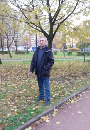 Моя фотография - Маммад Маммезов, 53 из Санкт-Петербург (@mammadmammezov)