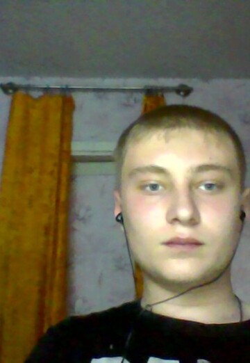 Моя фотография - Dima, 27 из Новокузнецк (@dima128093)