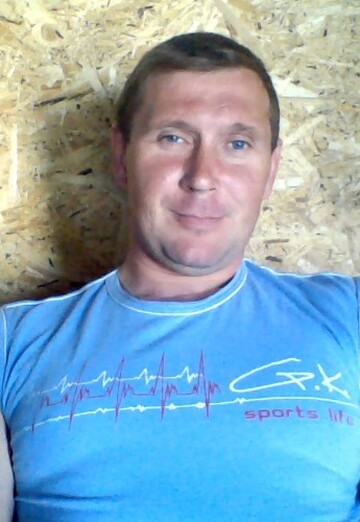 Моя фотография - дмитрий, 42 из Барнаул (@dmitriy123836)