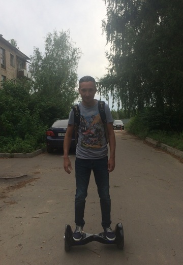 Моя фотография - Александр, 43 из Воронеж (@aleksandr718852)