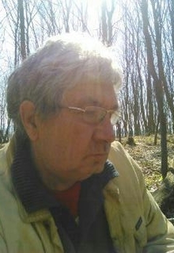 Моя фотография - Борис, 69 из Ровно (@boris24209)