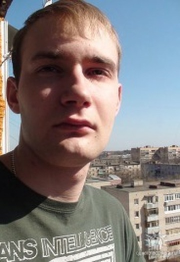 Моя фотография - Дмитрий, 35 из Лобня (@erokhov1988)