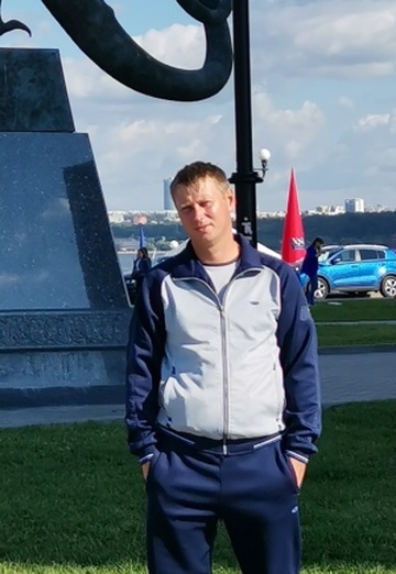 Моя фотография - Андрей, 41 из Москва (@andrey716387)