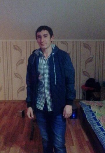 Моя фотография - Александр, 32 из Екатеринбург (@aleksandr486683)