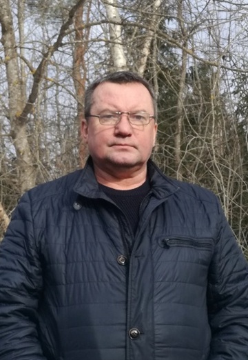Моя фотографія - Игорь, 56 з Кіриші (@igor369102)