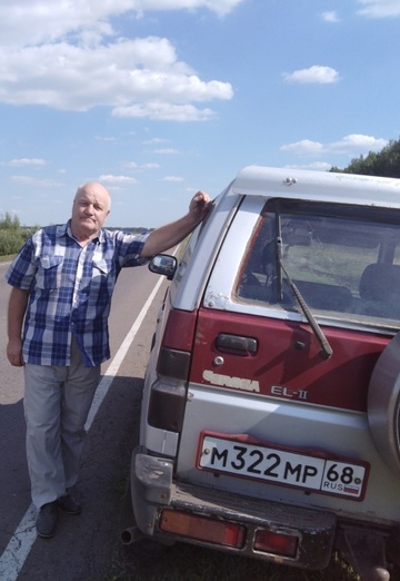My photo - anatoliy, 75 from Tambov (@anatoliy60001)