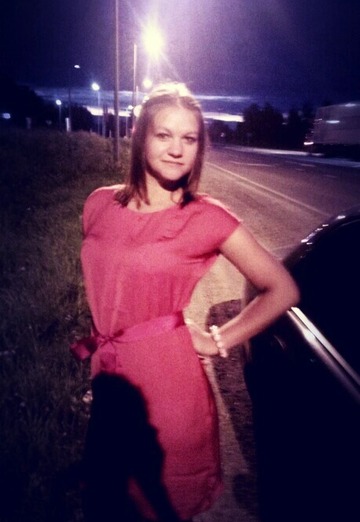 My photo - zorina, 31 from Perm (@nastya-zorina40)