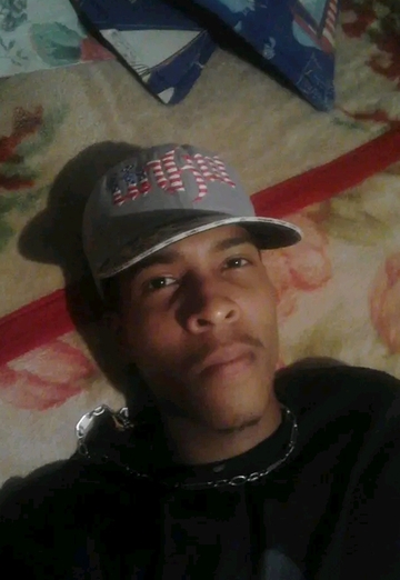 My photo - Anthony Perez, 25 from Cali (@anthonyperez)