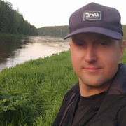 Илья, 36, Верхняя Тура