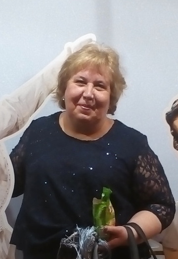 My photo - Larisa, 61 from Ryazan (@larisa985)
