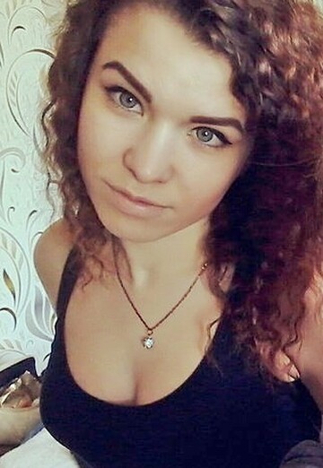 My photo - Anyuta, 30 from Kropyvnytskyi (@anuta16499)