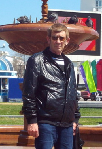 My photo - Stanislav, 71 from Khabarovsk (@stanislav12142)