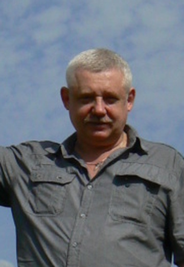 My photo - Aleks, 61 from Odessa (@aleks154488)