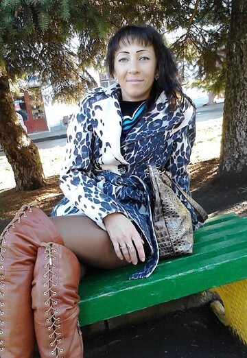 Моя фотография - НИНА, 42 из Рыбинск (@nina26655)