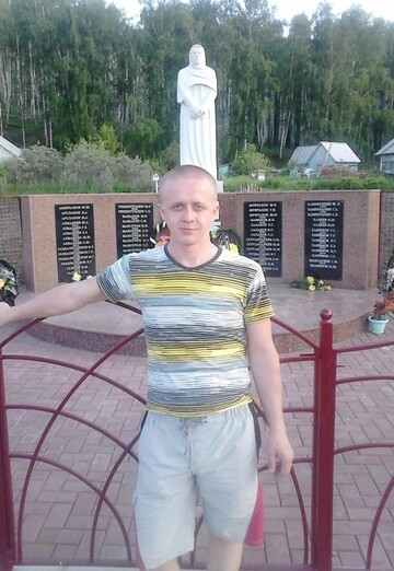 Моя фотография - сергей ефремов, 34 из Приютово (@sergeyefremov11)