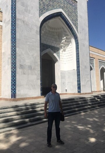 Моя фотография - Mr Kamalov, 36 из Ташкент (@mrkamalov)