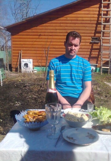 Моя фотография - Александр, 46 из Ярославль (@aleksandr518568)