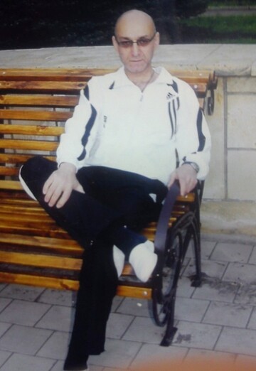 My photo - Sarkis, 59 from Yerevan (@sarkis485)