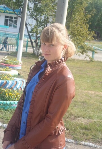Моя фотография - Галина, 26 из Ангарск (@galina49300)