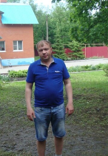 Моя фотография - алексей, 36 из Саранск (@aleksey380102)
