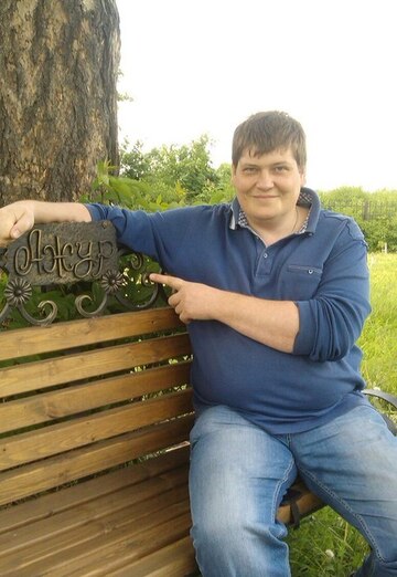 My photo - Sergey, 46 from Cherepovets (@sergey29975)