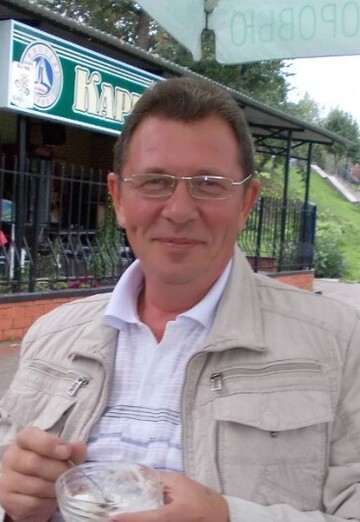 My photo - Ivan, 65 from Tambov (@ivan304542)