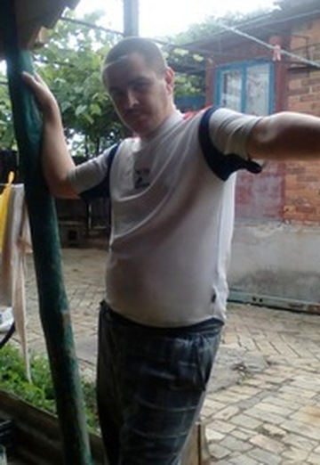 Моя фотография - Колян, 34 из Донецк (@kolyan5537)